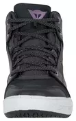 Suburb D-WP Damen black, purple