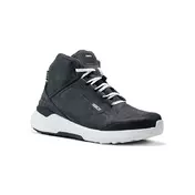 Sidi Nucleus Suede Wp мотоботы Black White Белый