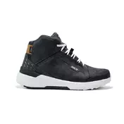 Sidi Nucleus Suede Wp мотоботы Black White Белый