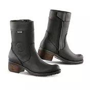 Falco Ayda 2 мотоботинки Black Черный