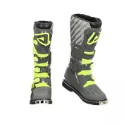 Acerbis X Race мотоботинки Grey Yellow Желтый