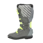 Acerbis X Race мотоботинки Grey Yellow Желтый