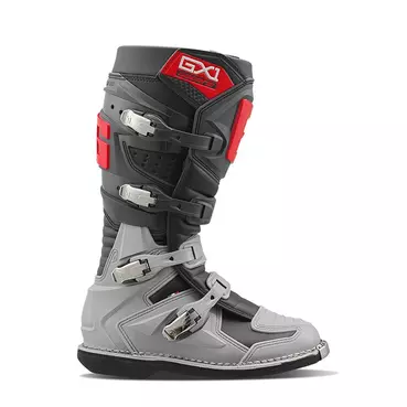 Gaerne Gx-1 мотоботинки Anthracite Grey Red Серый