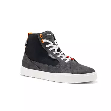 Sidi Arx мотоботы Black White Белый
