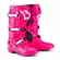 Alpinestars Tech 10 мотоботинки Diva Pink White Розовый