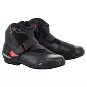 Alpinestars Stella Smx-1 R V2 Vented мотоботинки Pink Розовый
