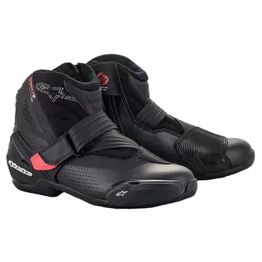 Alpinestars Stella Smx-1 R V2 Vented мотоботинки Pink Розовый