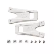 Replacement Sidi 131 CENTRAL STRAP CF2 White