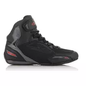 Alpinestars Faster 3 Ds мотоботы Black Grey Red Красный