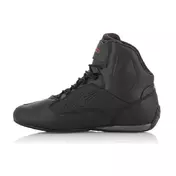 Alpinestars Faster 3 Ds мотоботы Black Grey Red Красный