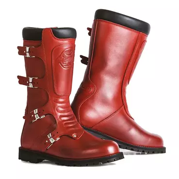 Stylmartin Continental Red Красный