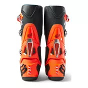 Fox Instinct 2.0 мотоботинки Fluo Orange Оранжевый