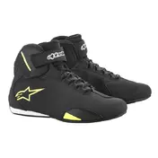 Alpinestars Sektor Riding мотоботы Fluo Yellow Желтый