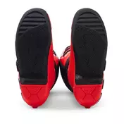 Fox Youth Comp мотоботинки Fluo Red Красный
