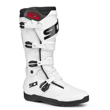 Sidi X-power Sc Lei мотоботинки White Белый