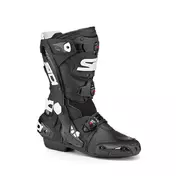 Sidi Rex 24 мотоботинки Black White Белый