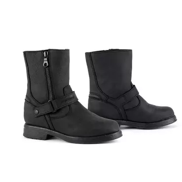 Forma Gem Dry Lady мотоботинки Black Черный