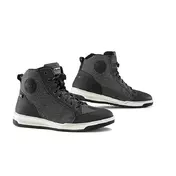 Falco Pyro 2 мотоботы Black Grey Черный