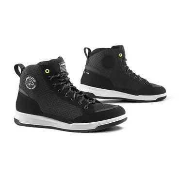 Falco Airforce мотоботы Black Черный