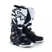 Alpinestars Tech 7 Enduro 26 мотоботинки Black White Черный