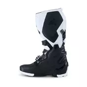 Alpinestars Tech 7 Enduro 26 мотоботинки Black White Черный