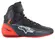 Faster 3 Stiefel black, grey, red
