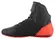 Faster 3 Stiefel black, grey, red