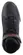 Faster 3 Stiefel black, grey, red