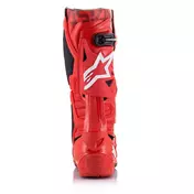 Alpinestars Tech 10 мотоботинки Red Красный