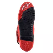 Alpinestars Tech 10 мотоботинки Red Красный