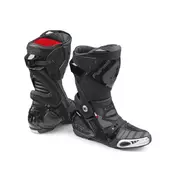 Forma Ice Pro Flow мотоботинки Full Black Черный