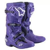 Alpinestars Tech 10 мотоботинки Ultraviolet Фиолетовый