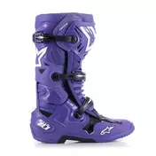 Alpinestars Tech 10 мотоботинки Ultraviolet Фиолетовый
