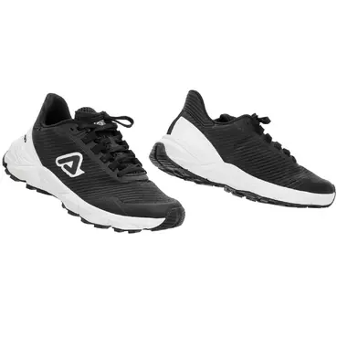 Acerbis Paddock мотоботы Black White