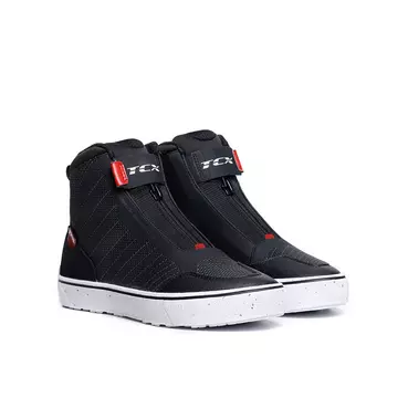 Tcx Ikasu 2 Wp Wmn мотоботы Black Red Черный