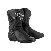 Alpinestars Stella Smx-6 V3 Drystar мотоботинки Black Черный