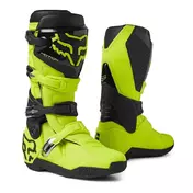 Fox Motion мотоботинки Yellow Fluo Желтый
