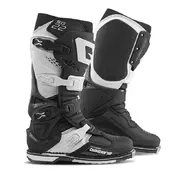 Gaerne Sg22 мотоботинки Black White Белый