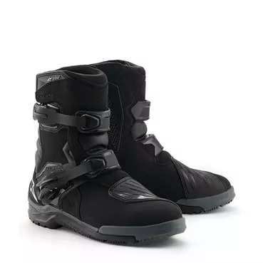 Alpinestars Belize V2 Drystar мотоботинки Black Черный