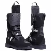 Dainese Overyond Xt Gore-tex мотоботинки Black Черный