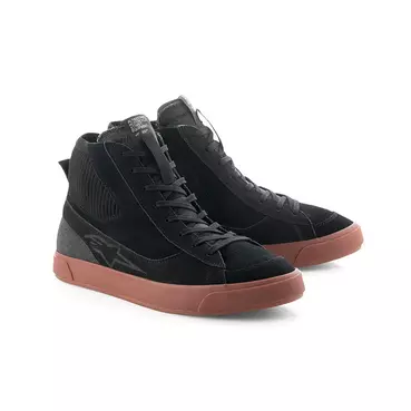Alpinestars Stated мотоботы Black Gum Черный