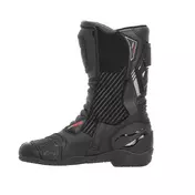 Acerbis Corkscrew мотоботинки Black Черный