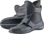 Shorty Kurz Stiefel Черный