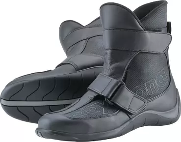 Shorty Kurz Stiefel Черный
