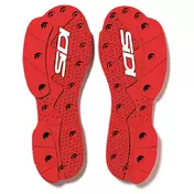 Sidi Supermoto Sms Sole Red Красный