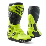 Fox Instinct 2.0 мотоботинки Fluo Yellow Желтый