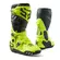 Fox Instinct 2.0 мотоботинки Fluo Yellow Желтый