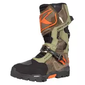 Klim Adventure Gtx мотоботинки Burnt Olive Potters Clay Коричневый