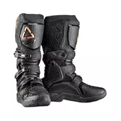 Leatt Adv Hydradri 8.5 мотоботинки Black Bronze Черный