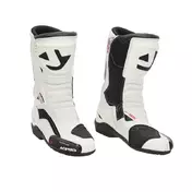 Acerbis Corkscrew мотоботинки White Белый